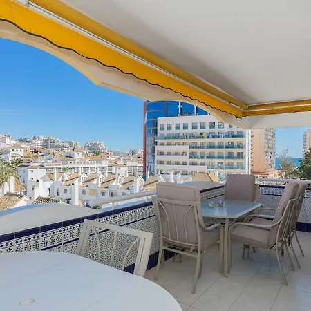 Gran En La Costa Lejlighed Benalmádena