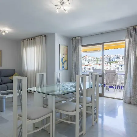 Lejlighed Gran En La Costa Benalmádena